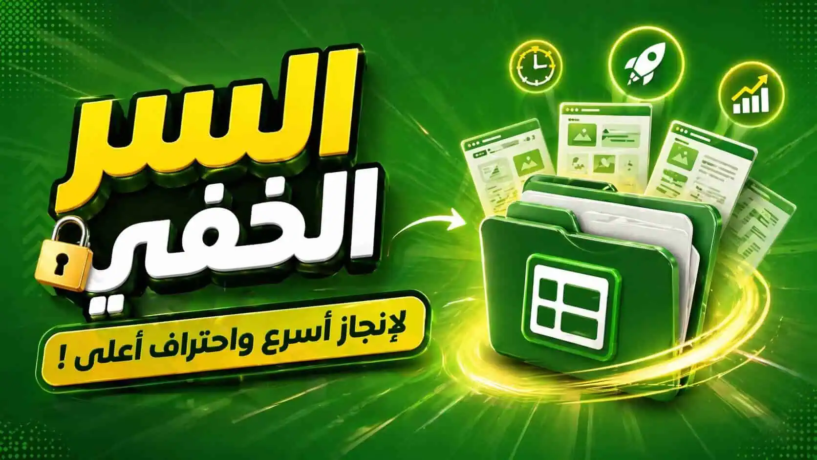 أهمية القوالب في تقديم الخدمات باحترافية